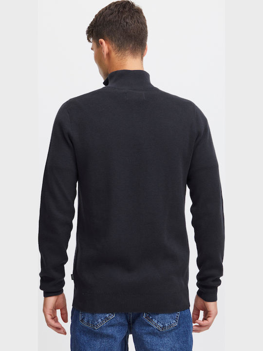 Long Sleeve Sweater Navy Blue