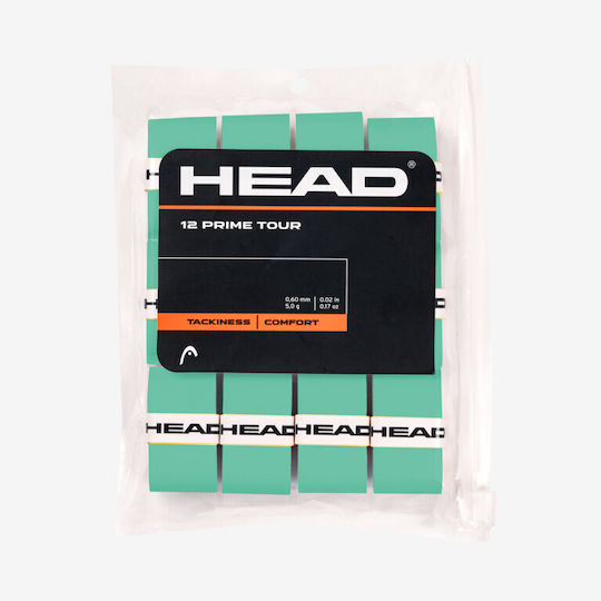 Head Overgrip Πράσινο 1τμχ