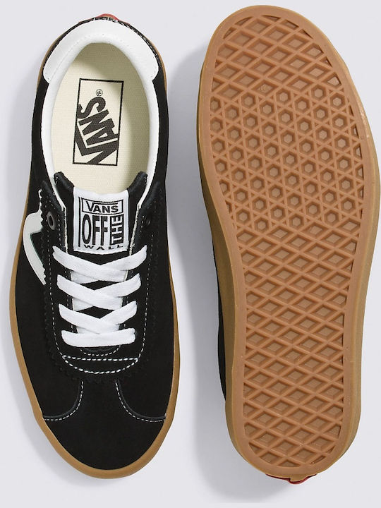 Sneakers Μαύρα