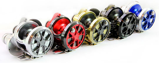 Poseidon Mecanism de pescuit pentru Jigging