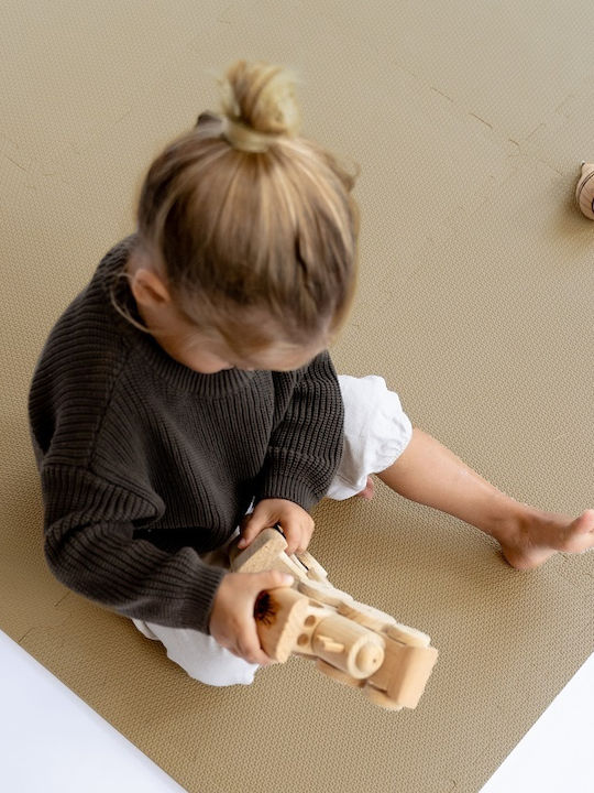 Toddlekind Παιδικό Παζλ Δαπέδου Μονόχρωμα