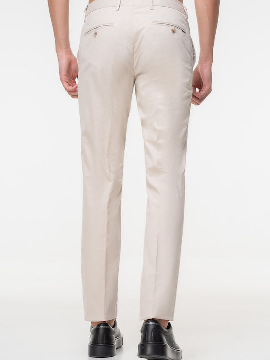 Hackett Herrenhose Chino Beige