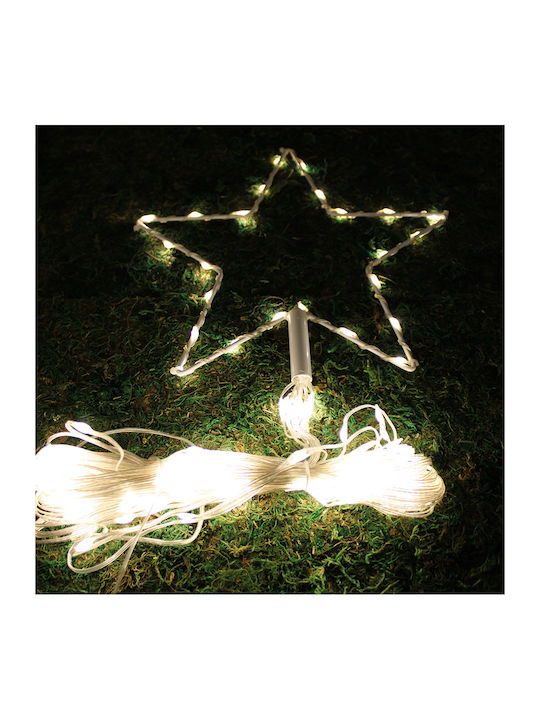 Αστέρι Christmas LED Light Warm White