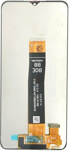 Οθόνη mit Touch-Mechanismus für Galaxy A13 5G (Schwarz)