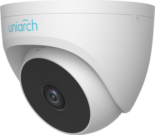 Uniarch UAC-T132-F28-H CCTV Κάμερα Παρακολούθησης Full HD 1080p Αδιάβροχη