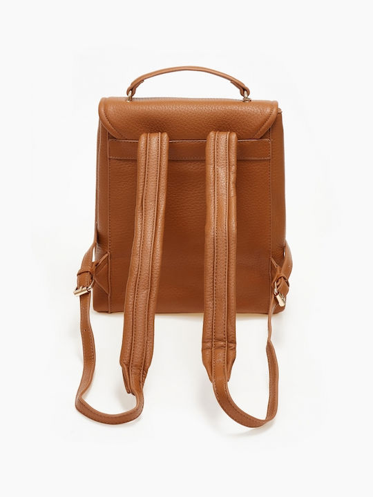 Issue Fashion Women's Bag Backpack Brown