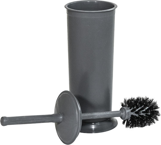 TechnoSet Badezimmer-Mülleimer Gray