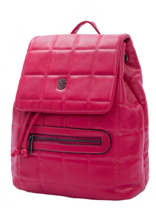 Bag to Bag Women's Bag Backpack Fuchsia