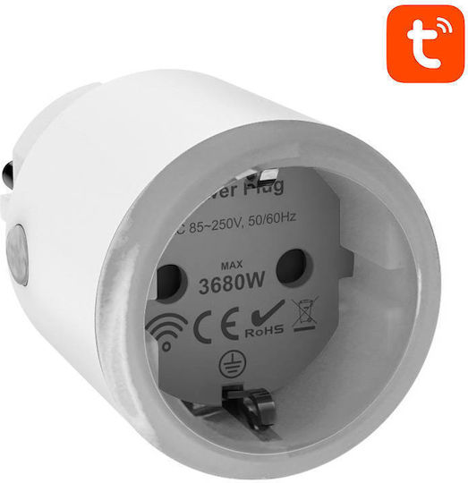 Neo Tools Smart Single Socket with Surge Protection with Switch