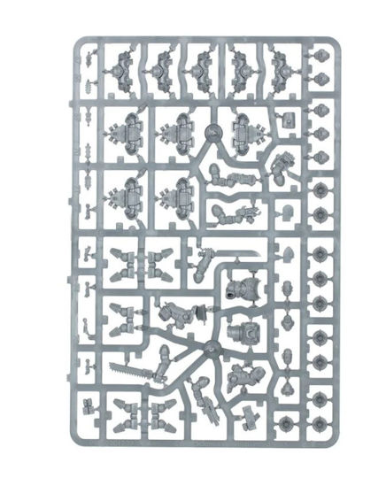 Games Workshop Warhammer 40.000 Space Marines Figure