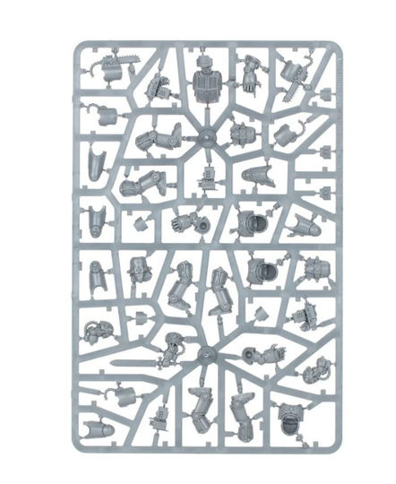 Games Workshop Figurină Warhammer 40.000 Space Marines