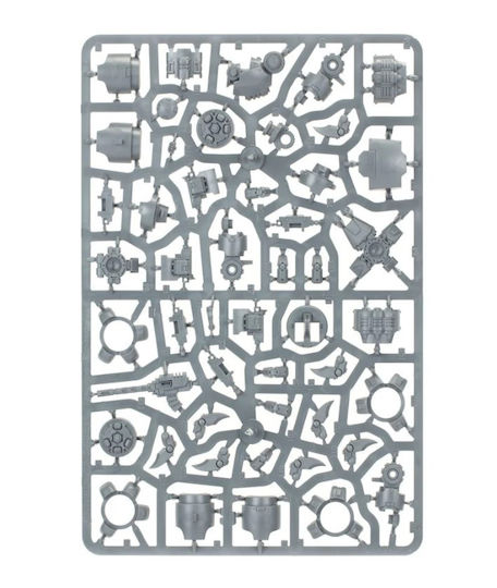 Games Workshop Warhammer 40.000 Figure