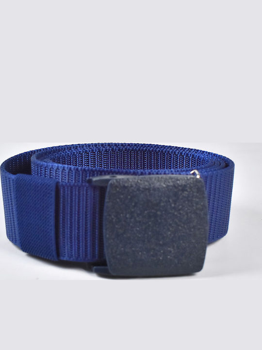 Men's Belt Blue