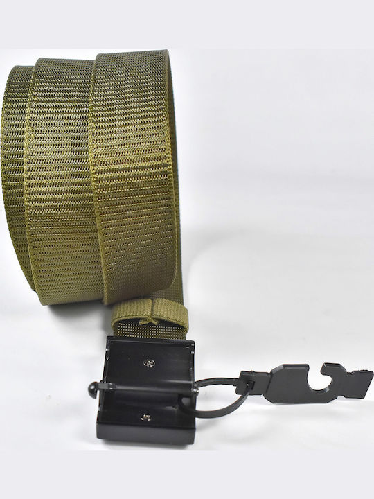 Men's Belt Khaki
