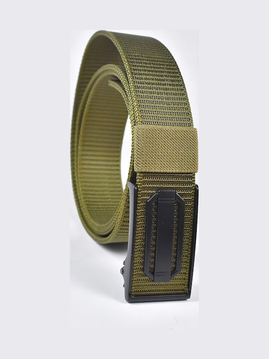 Men's Belt Khaki