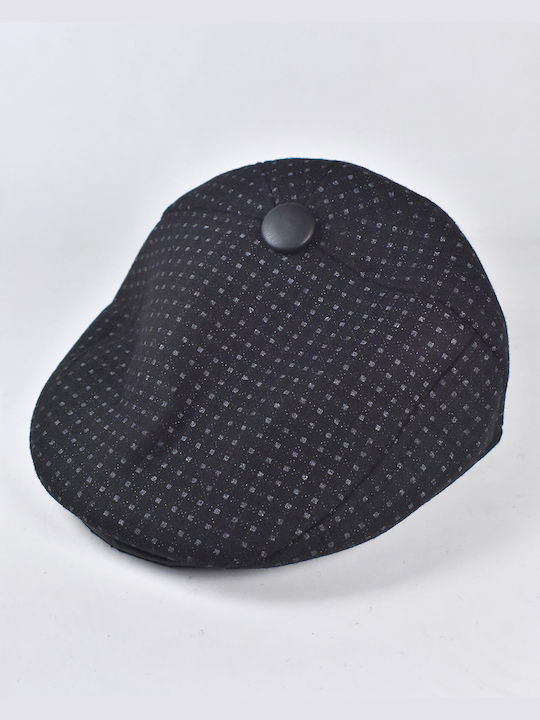 Beltipo Men's Beret Black