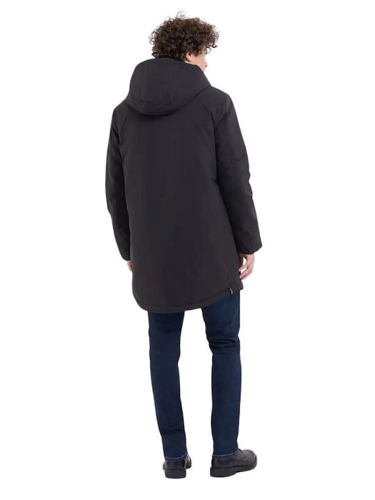 Winter Jacket Black