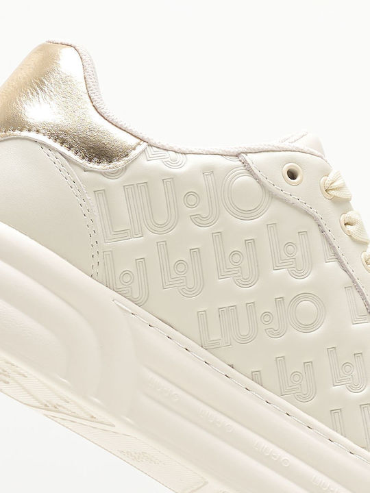 Cleo 20 Sneakers Beige