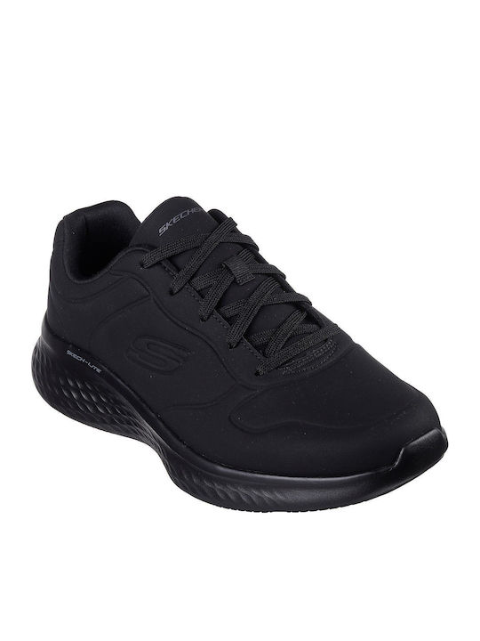 Skech-Lite Pro Herren Sneakers Schwarz