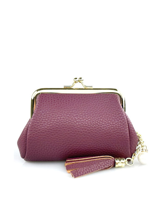 Fragola Small Women's Wallet Purple