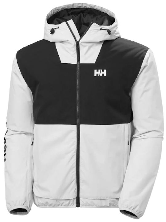 Ervik Winter Jacke Wasserdicht NIMBUS CLOU