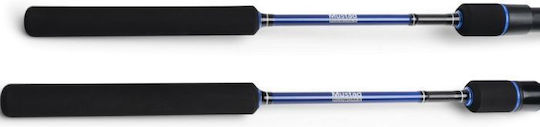 Mustad Fishing Rod for Slow Jigging 1.94m 500gr