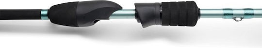Mustad Риболовен прът за Спининг 2.43м 117гр