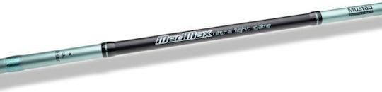 Mustad Риболовен прът за Спининг 2.43м 117гр