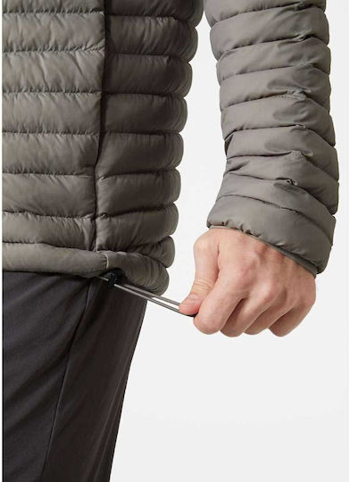 Helly Hansen Sirdal Insulator-terrazzo Geacă de navigație Gri