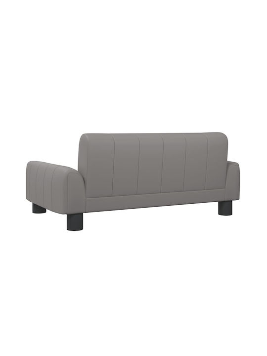 Детски Диван Сив 70x45x30бр