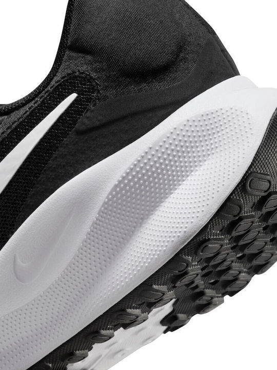 Revolution 7 Sport Shoes Running Black / White