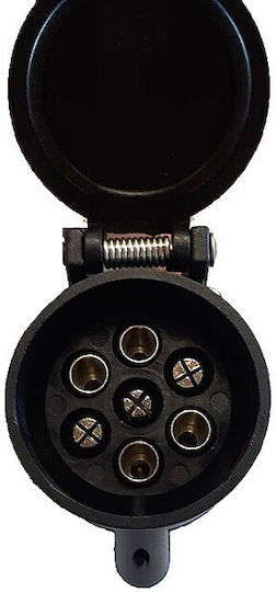Kamar Φις Πρίζας Τρέιλερ 12V