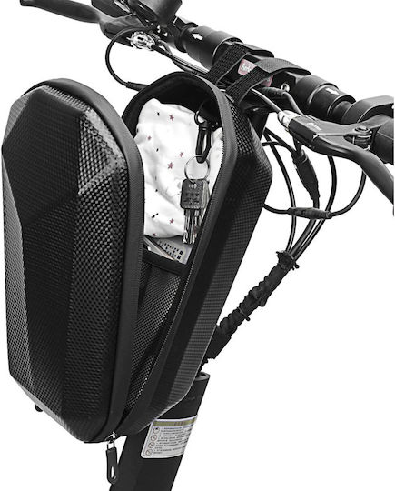 Tasche für Elektro-Roller in Schwarz Farbe 104709