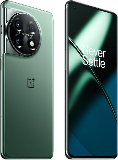 OnePlus 11 5G Dual SIM (8/128GB) Eternal Green