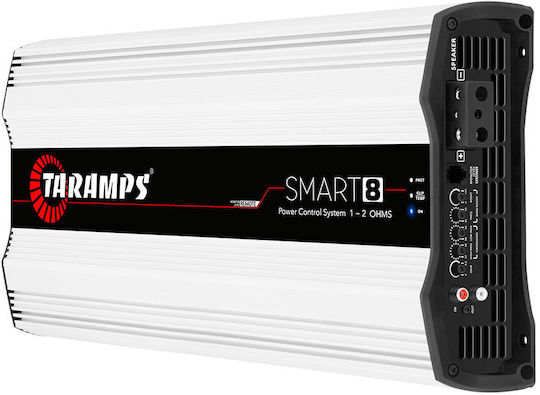 Car Audio Amplifier 8 Channels (A Class)