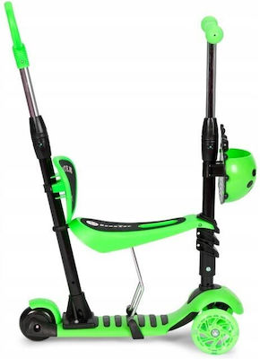 Aria Trade Kids Scooter with Seat Green