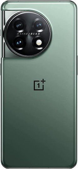 OnePlus 11 5G Dual SIM (8/128GB) Eternal Green
