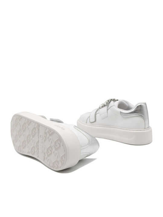 Liu Jo Kylie 20 Sneakers Λευκά