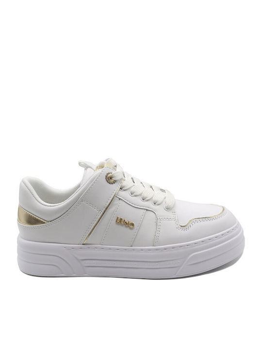 Cleo 10 Sneakers White