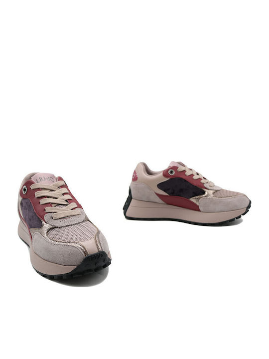Lolo 11 Damen Sneakers Lila