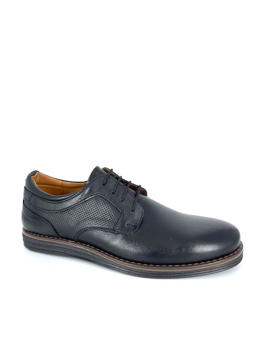 Antonio Shoes Pantofi casual pentru bărbați Blue