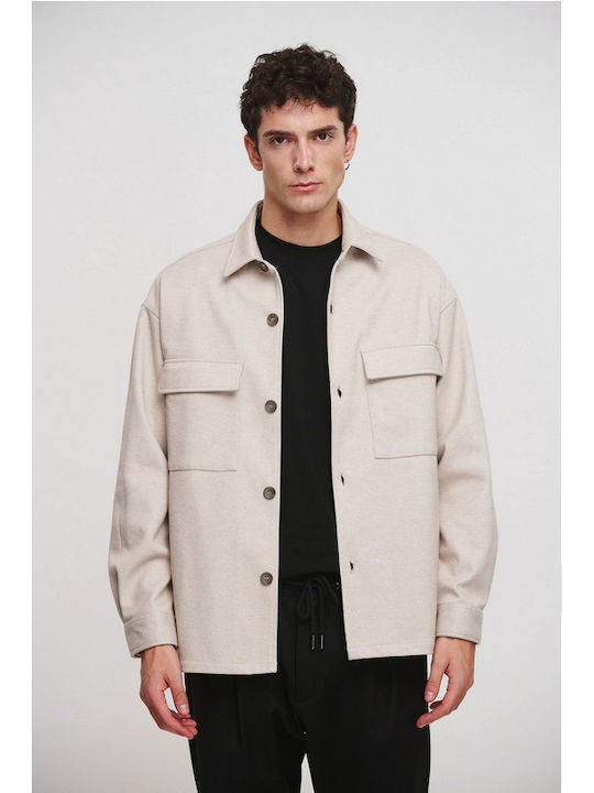 Royal Denim Overshirt Schwarz