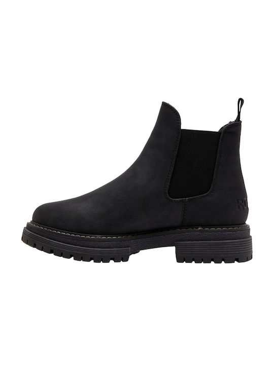 Roxy Women's Chelsea Boots Black