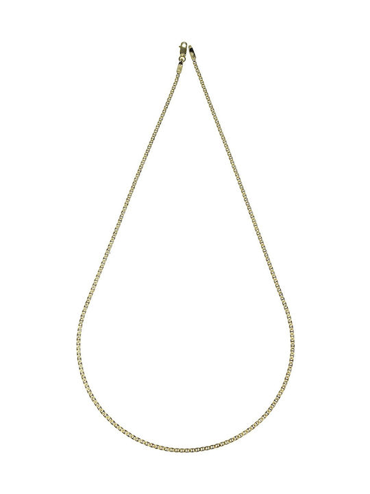 Korifidis Gold 14K Neck Chain Korifidis Gold 14K Neck Chain
