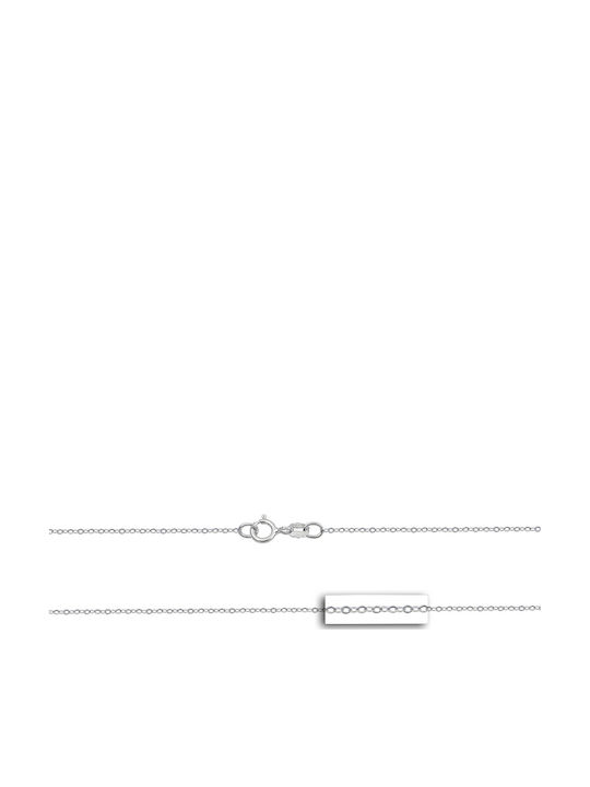 Mv Preziosa White Gold 14K Necklace