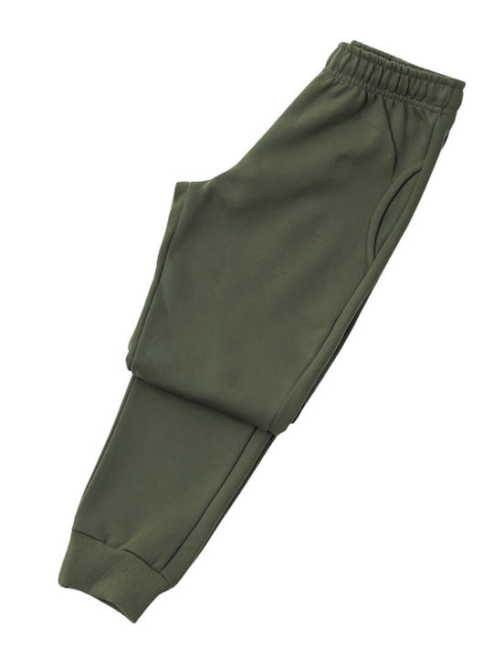 Trax Copilăresc Pantalon de Trening Kaki 1buc