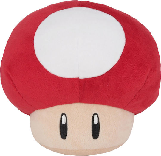 Anna Club Λούτρινο Super Mario 16 εκ.