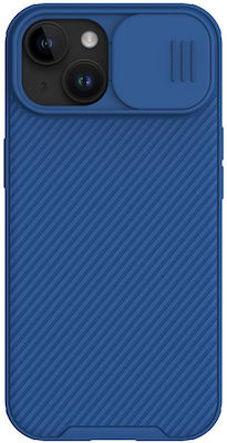 Nillkin Camshield Pro Plastic Back Cover Blue (iPhone 15)