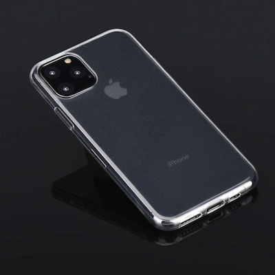 Back Ultra Slim Back Cover 0.5mm Transparent (iPhone 15 Pro Max)