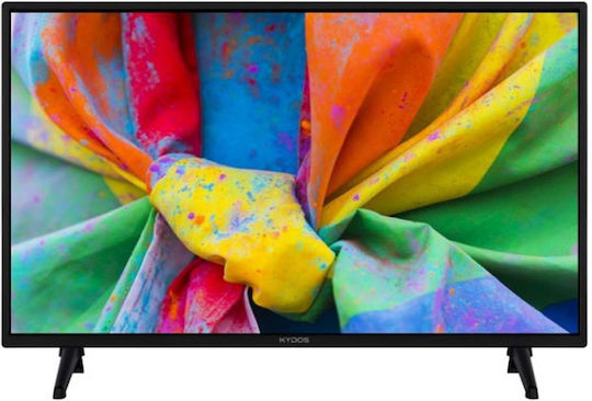 Kydos Τηλεόραση 32" HD Ready LED K32NH22SD01 (2021)